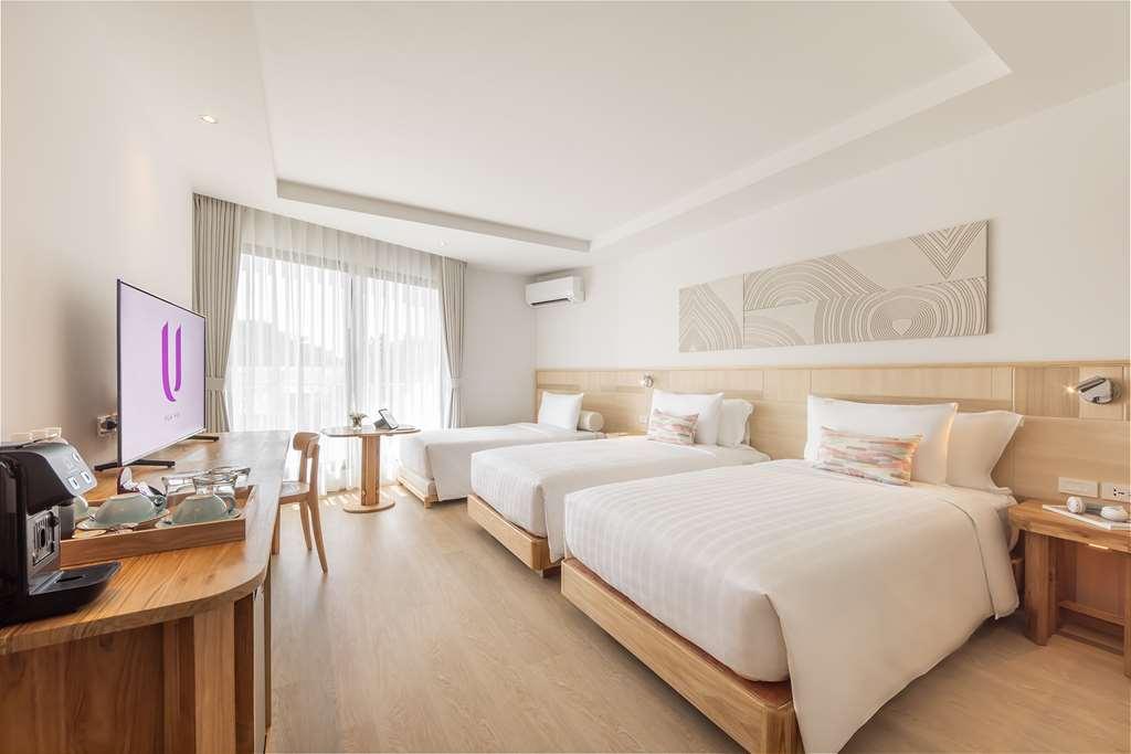 U Hua Hin Hotell Ban Nong Khang Rom bilde