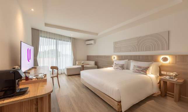 U Hua Hin Hotell Ban Nong Khang Rom bilde