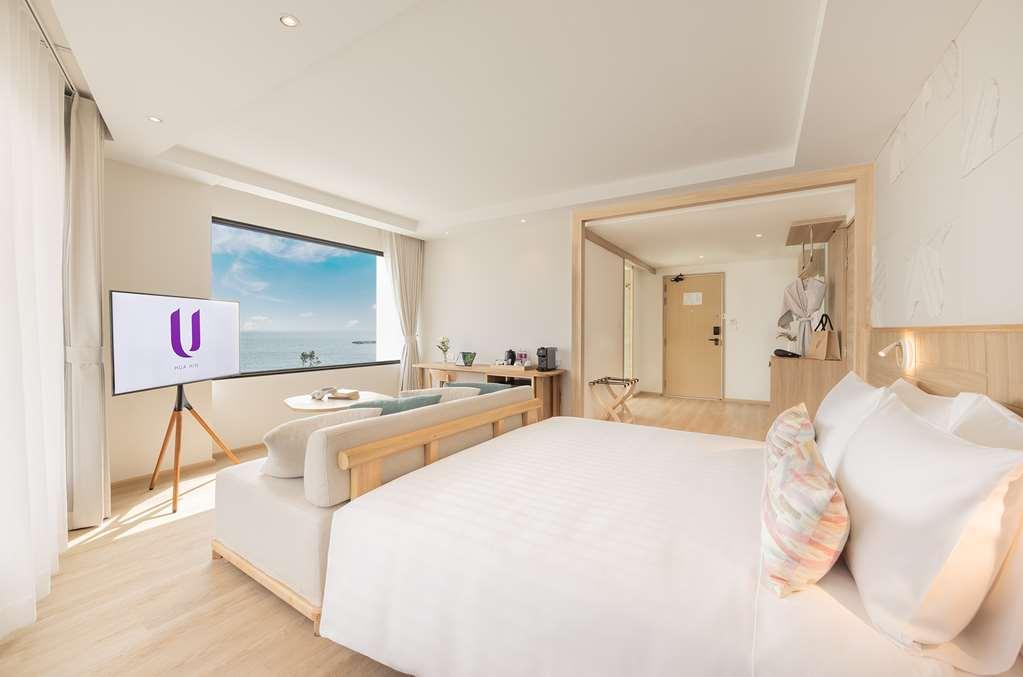 U Hua Hin Hotell Ban Nong Khang Rom bilde
