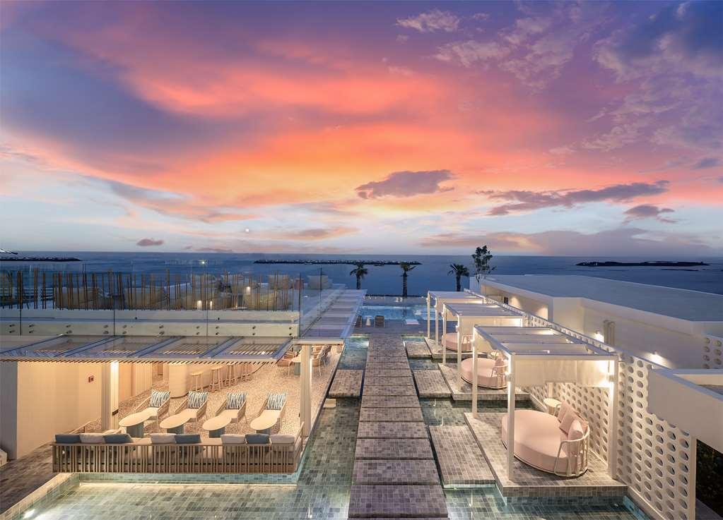 U Hua Hin Hotell Ban Nong Khang Restaurant bilde