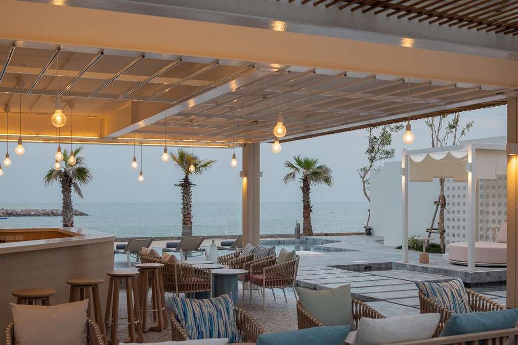 U Hua Hin Hotell Ban Nong Khang Restaurant bilde