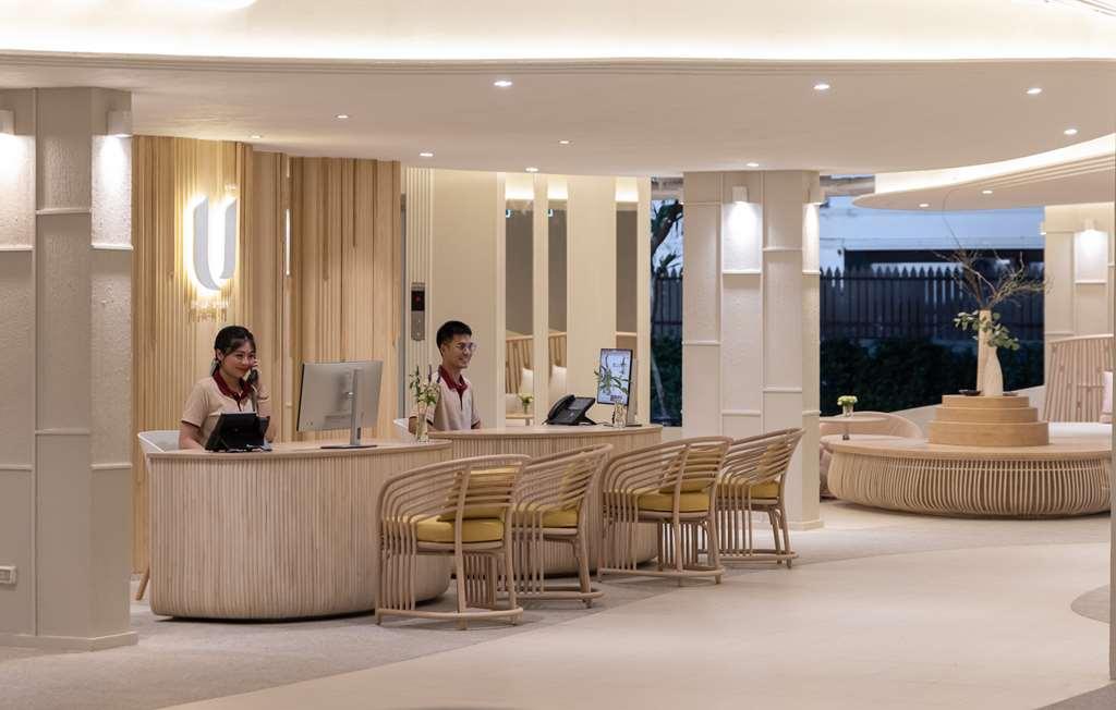U Hua Hin Hotell Ban Nong Khang Interiør bilde
