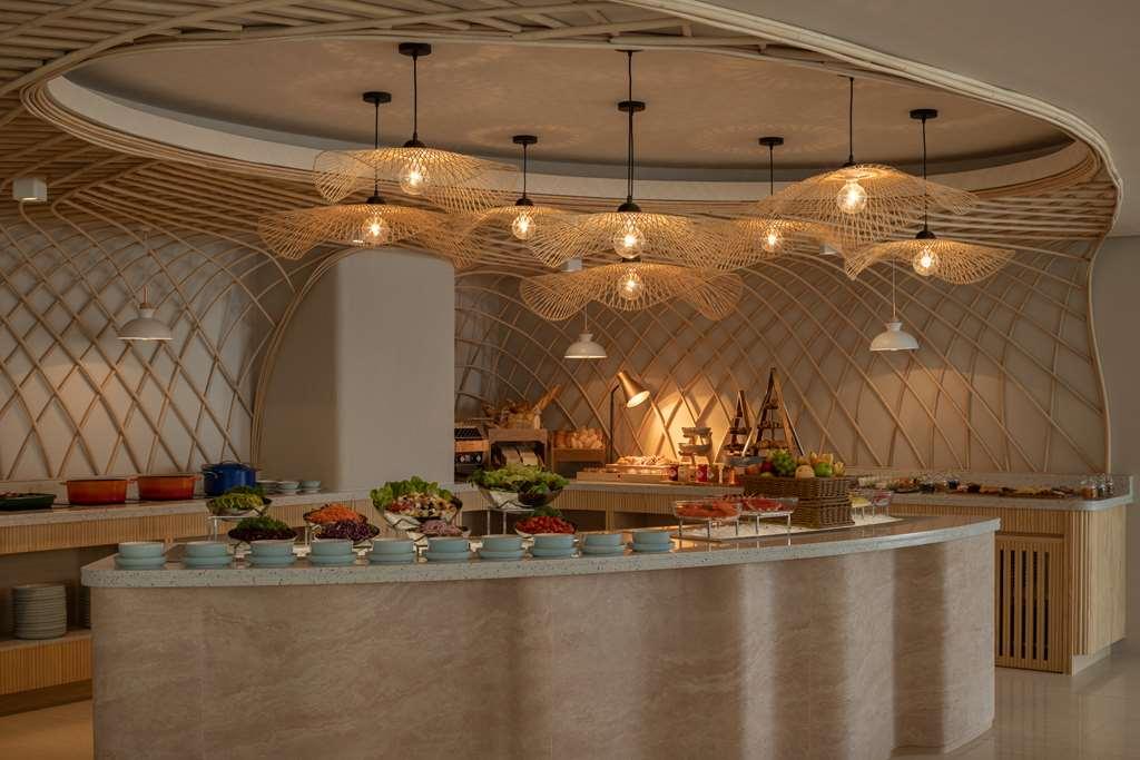 U Hua Hin Hotell Ban Nong Khang Restaurant bilde